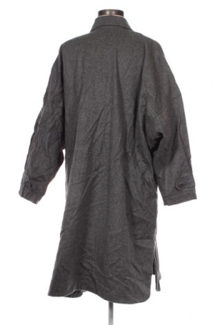 Γυναικείο παλτό, Μέγεθος L, Χρώμα Γκρί, Τιμή 3,97 €