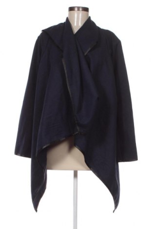 Γυναικείο παλτό, Μέγεθος M, Χρώμα Μπλέ, Τιμή 4,35 €