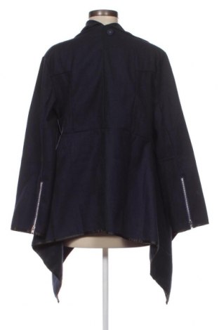 Γυναικείο παλτό, Μέγεθος M, Χρώμα Μπλέ, Τιμή 4,35 €