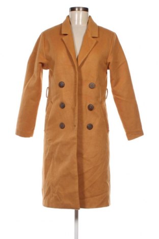 Дамско палто, Размер M, Цвят Кафяв, Цена 8,32 лв.