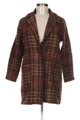 Дамско палто, Размер M, Цвят Кафяв, Цена 12,16 лв.