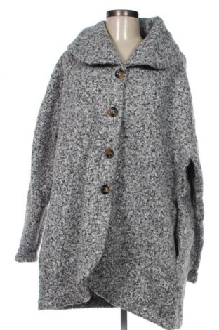 Dámsky kabát , Veľkosť M, Farba Sivá, Cena  5,46 €