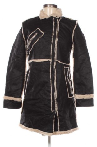 Γυναικείο παλτό, Μέγεθος S, Χρώμα Μαύρο, Τιμή 7,28 €