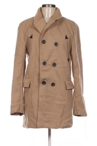 Γυναικείο παλτό, Μέγεθος M, Χρώμα  Μπέζ, Τιμή 7,28 €