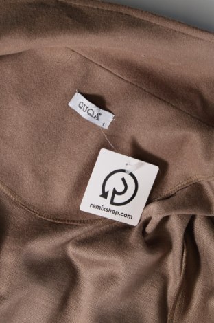 Dámsky kabát , Veľkosť M, Farba Béžová, Cena  7,62 €