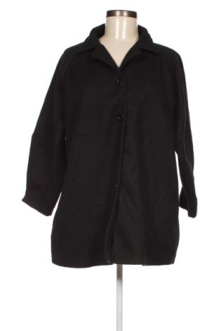 Дамско палто, Размер XL, Цвят Черен, Цена 12,84 лв.