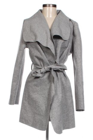 Γυναικείο παλτό, Μέγεθος M, Χρώμα Γκρί, Τιμή 8,71 €