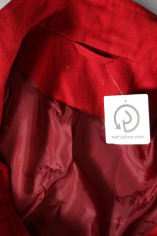 Damenmantel, Größe M, Farbe Rot, Preis 6,24 €