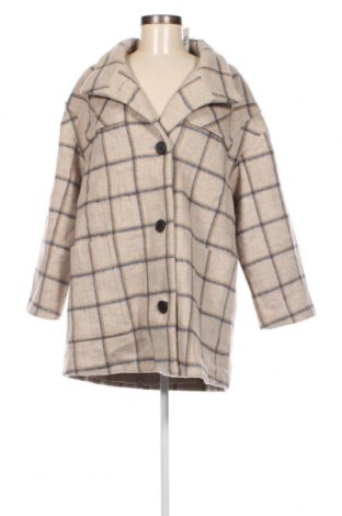 Γυναικείο παλτό, Μέγεθος L, Χρώμα Πολύχρωμο, Τιμή 7,28 €