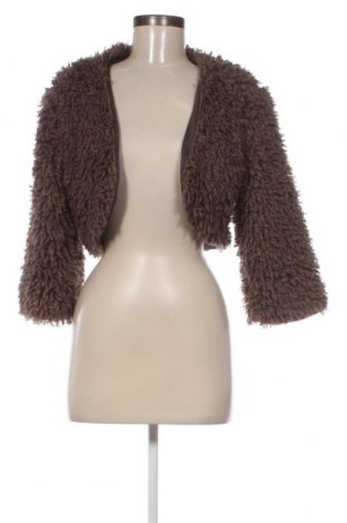 Γυναικείο παλτό, Μέγεθος L, Χρώμα  Μπέζ, Τιμή 3,97 €