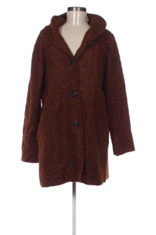 Γυναικείο παλτό, Μέγεθος L, Χρώμα Πολύχρωμο, Τιμή 3,97 €