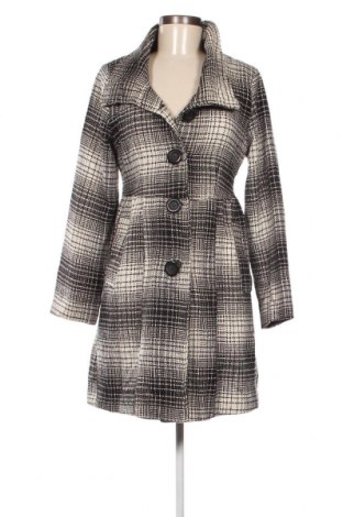 Дамско палто, Размер S, Цвят Многоцветен, Цена 11,77 лв.