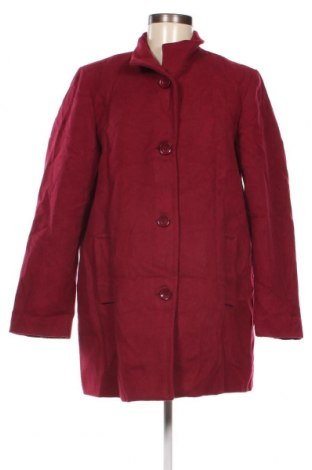 Γυναικείο παλτό, Μέγεθος M, Χρώμα Κόκκινο, Τιμή 4,63 €
