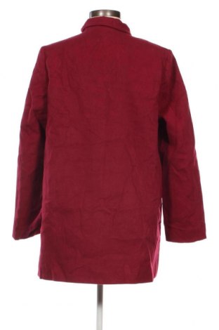 Дамско палто, Размер M, Цвят Червен, Цена 9,63 лв.