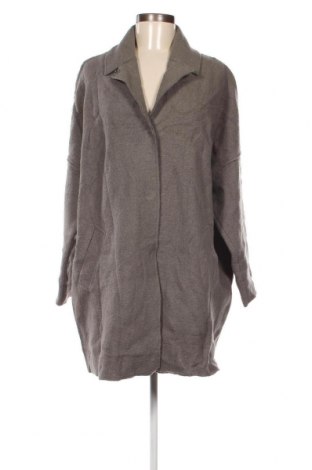 Palton de femei, Mărime XL, Culoare Gri, Preț 123,19 Lei