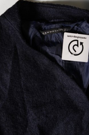 Dámský kabát , Velikost L, Barva Modrá, Cena  512,00 Kč