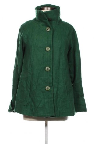 Γυναικείο παλτό, Μέγεθος S, Χρώμα Πράσινο, Τιμή 23,17 €