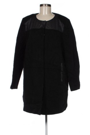 Γυναικείο παλτό, Μέγεθος XL, Χρώμα Μαύρο, Τιμή 26,60 €