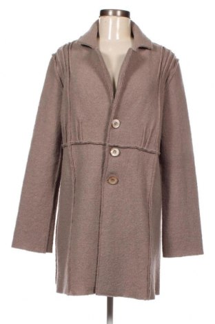 Γυναικείο παλτό, Μέγεθος M, Χρώμα  Μπέζ, Τιμή 3,93 €