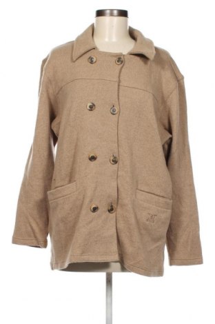 Dámský kabát , Velikost M, Barva Béžová, Cena  328,00 Kč
