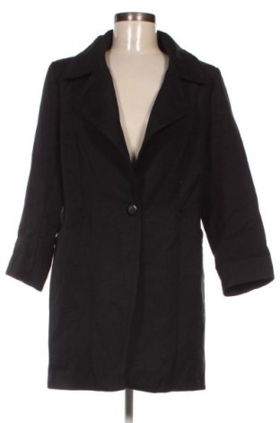 Palton de femei, Mărime M, Culoare Negru, Preț 29,47 Lei
