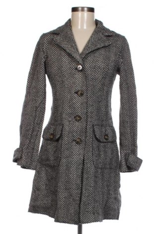 Дамско палто, Размер S, Цвят Сив, Цена 32,10 лв.