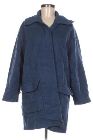 Palton de femei, Mărime M, Culoare Albastru, Preț 123,19 Lei