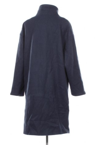 Palton de femei, Mărime L, Culoare Albastru, Preț 31,68 Lei