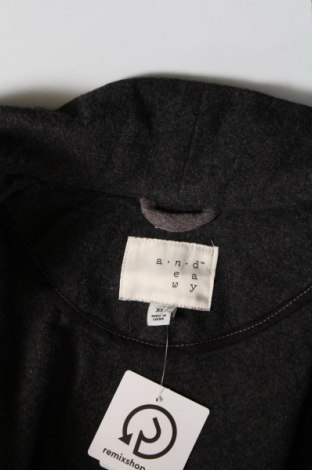 Dámsky kabát  A New Day, Veľkosť XL, Farba Sivá, Cena  5,44 €