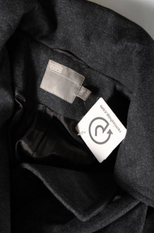 Palton de femei ASOS, Mărime XL, Culoare Gri, Preț 34,01 Lei