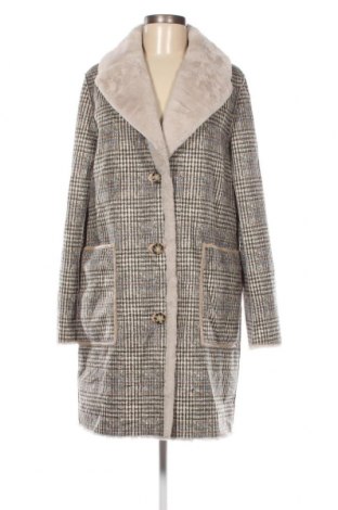 Γυναικείο παλτό Alba Moda, Μέγεθος M, Χρώμα Γκρί, Τιμή 29,18 €