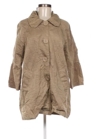 Γυναικείο παλτό Ambition, Μέγεθος L, Χρώμα Καφέ, Τιμή 6,10 €