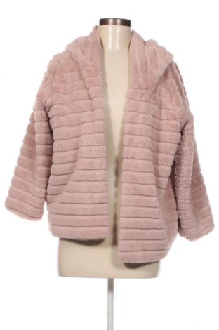 Дамско палто Amelie & Amelie, Размер L, Цвят Пепел от рози, Цена 21,12 лв.