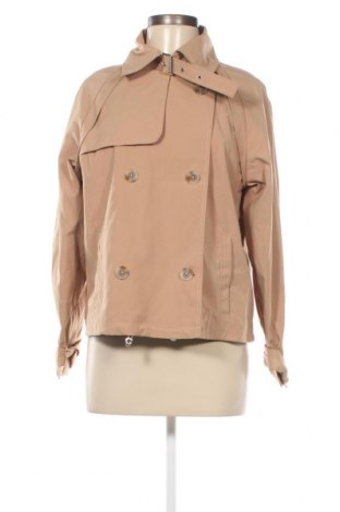 Γυναικείο παλτό Amisu, Μέγεθος M, Χρώμα  Μπέζ, Τιμή 9,11 €
