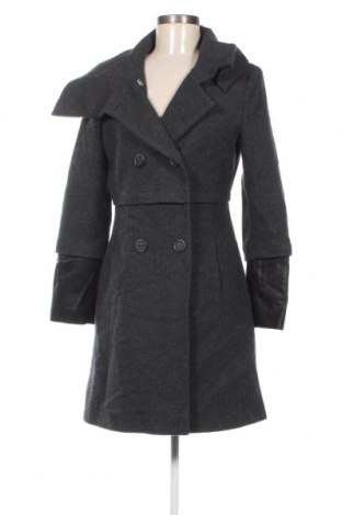Γυναικείο παλτό Ariston S, Μέγεθος S, Χρώμα Γκρί, Τιμή 10,09 €