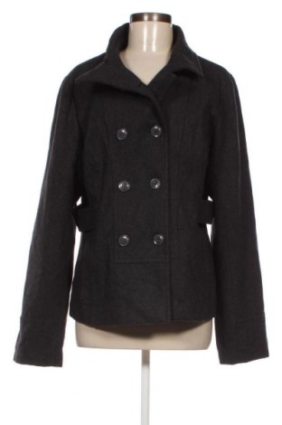 Γυναικείο παλτό Atmosphere, Μέγεθος XL, Χρώμα Γκρί, Τιμή 7,28 €