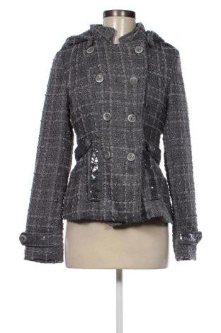 Γυναικείο παλτό BKE, Μέγεθος M, Χρώμα Γκρί, Τιμή 6,53 €