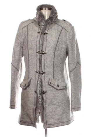 Palton de femei Beaumont, Mărime L, Culoare Gri, Preț 178,22 Lei