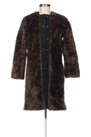 Дамско палто Bimba Y Lola, Размер S, Цвят Зелен, Цена 53,20 лв.
