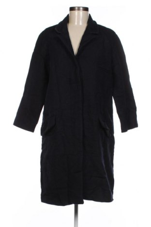 Γυναικείο παλτό Bimba Y Lola, Μέγεθος S, Χρώμα Μπλέ, Τιμή 36,74 €