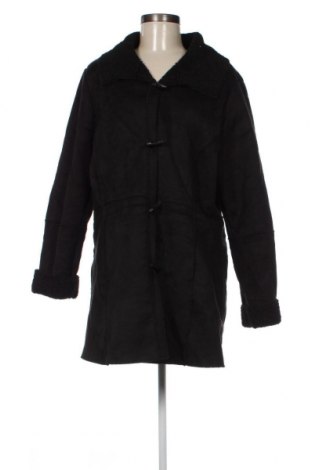 Дамско палто Blue Motion, Размер M, Цвят Черен, Цена 13,91 лв.