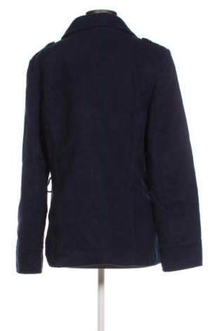 Γυναικείο παλτό Blue Motion, Μέγεθος L, Χρώμα Μπλέ, Τιμή 19,86 €