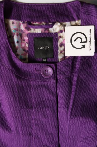 Γυναικείο παλτό Bonia, Μέγεθος M, Χρώμα Βιολετί, Τιμή 7,96 €