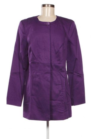 Γυναικείο παλτό Bonia, Μέγεθος M, Χρώμα Βιολετί, Τιμή 7,96 €