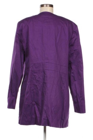 Дамско палто Bonia, Размер XL, Цвят Лилав, Цена 32,96 лв.