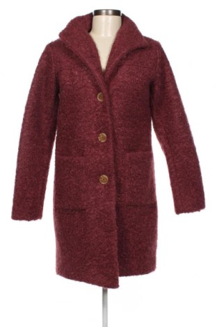 Γυναικείο παλτό Bpc Bonprix Collection, Μέγεθος S, Χρώμα Κόκκινο, Τιμή 23,17 €