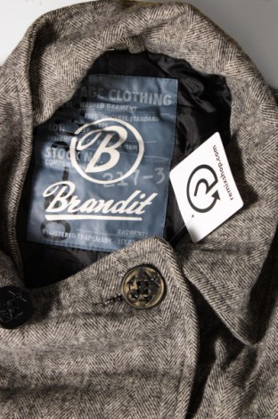 Дамско палто Brandit, Размер XXL, Цвят Сив, Цена 15,36 лв.