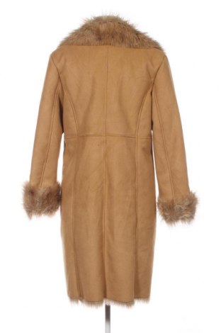 Дамско палто Brandon Thomas, Размер M, Цвят Кафяв, Цена 11,77 лв.