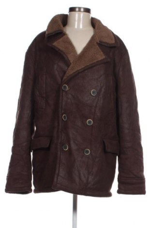 Γυναικείο παλτό C&A, Μέγεθος L, Χρώμα Καφέ, Τιμή 5,96 €