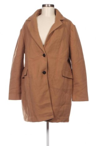 Palton de femei C&A, Mărime M, Culoare Bej, Preț 105,59 Lei